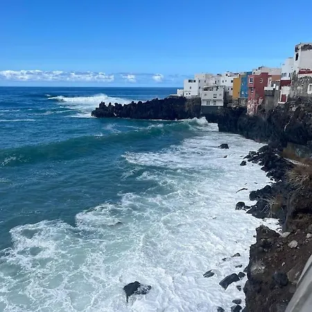 Punta Dos アパート *